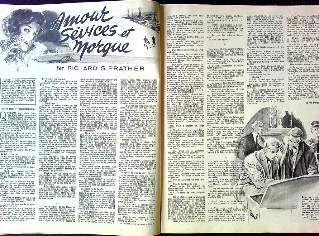 Magazine Festival N° 613 – Cinéma – Vintage 1961