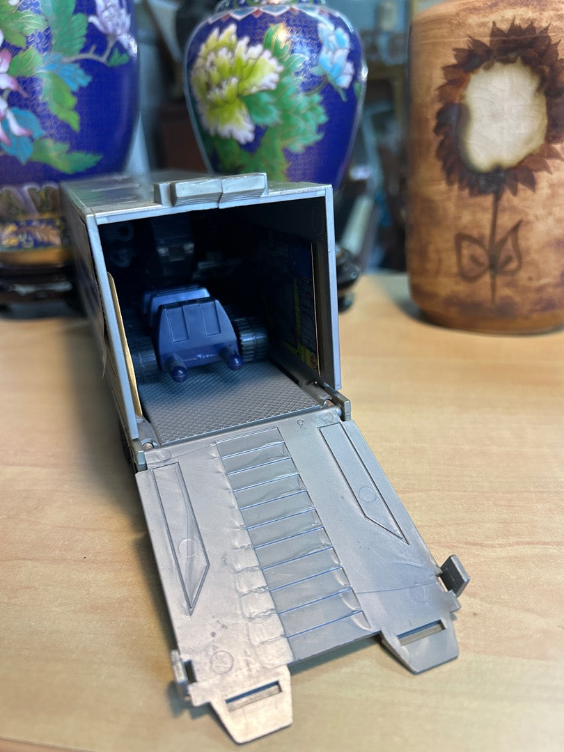 Figurine Optimus Prime Transformers Takara 1980 1987 G1