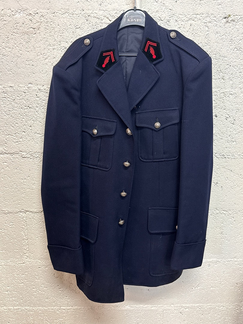 Veste P&a Houssard – Uniforme militaire vintage