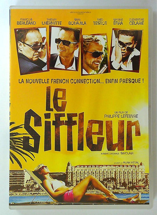 Dvd Le Siffleur comédie