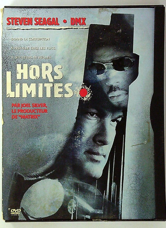 @dvd Hors Limites Steven Seagal Dmx
