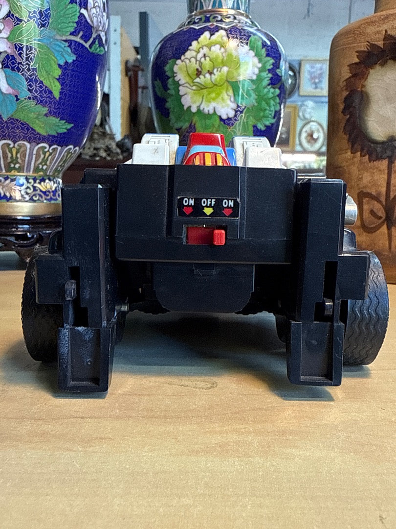 Robot transformable Yonezawa – Vintage 1983