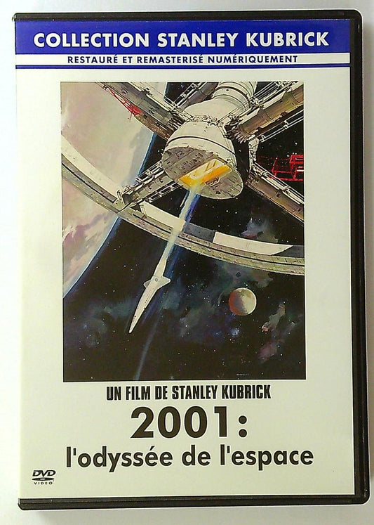 Dvd 2001 : l'odyssée de l'espace - Stanley Kubrick
