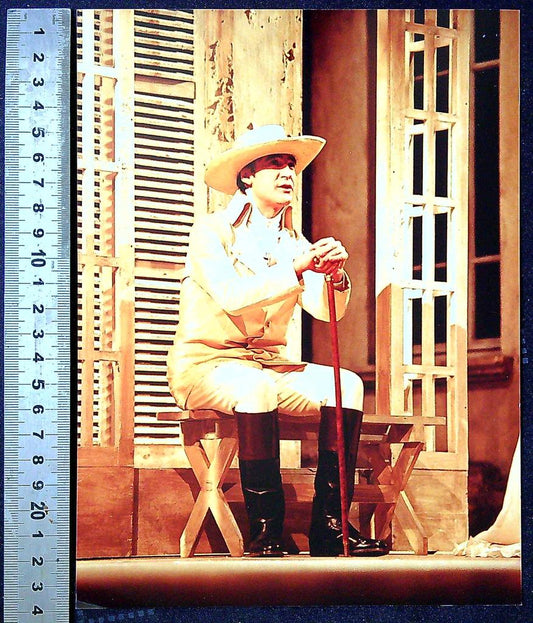 Photographie de scène – Théâtre – Collection - Serge Lama