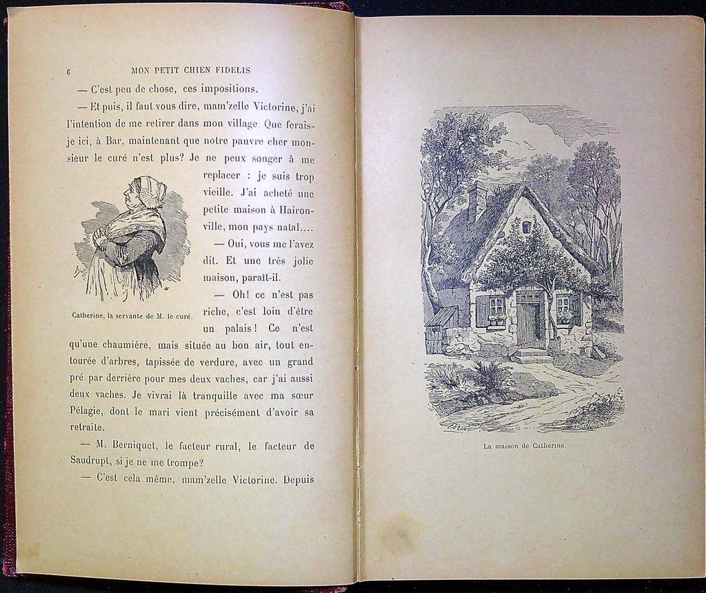 Livre – Albert Cim – Contes et souvenirs de mon pays – Hachette 1913