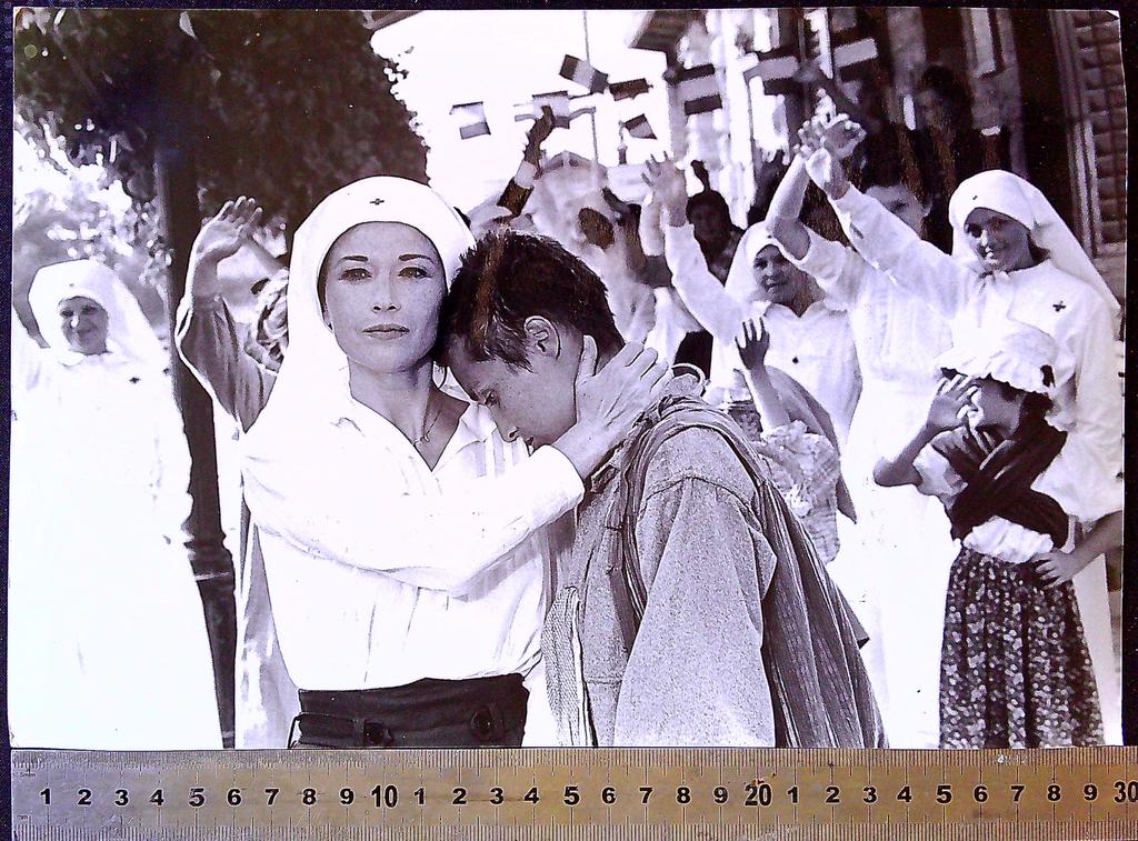 Photo argentique – Sygma – Mémorabilia – Marlène Jobert