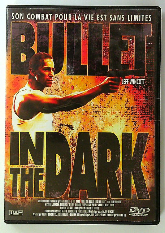 Dvd Bullet in the Dark Jeff Wincott thriller action