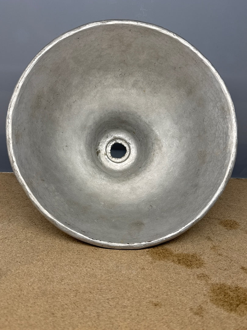 Abat-jour – – Abat-jour – Métal aluminium vintage industriel