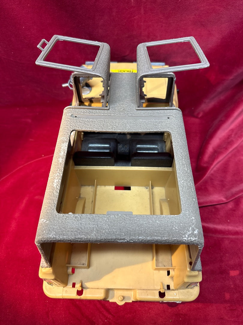 Camion Safari Truck Big Jim Mattel vintage