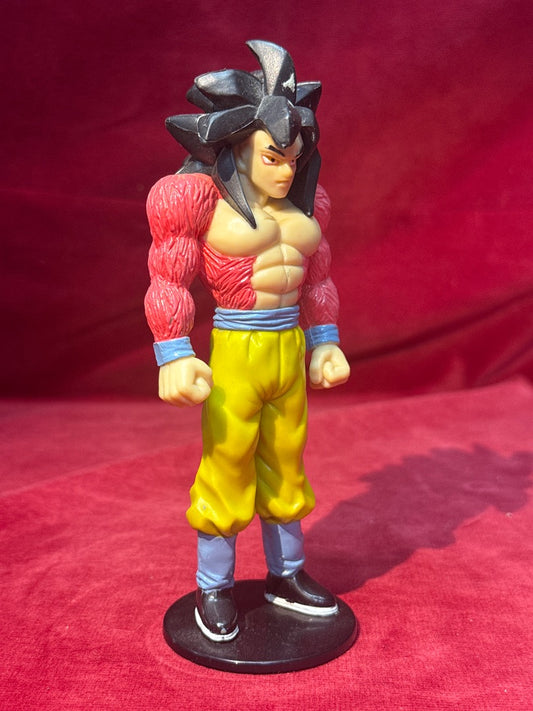 Figurine Sangoku Super Guerrier Editions Atlas