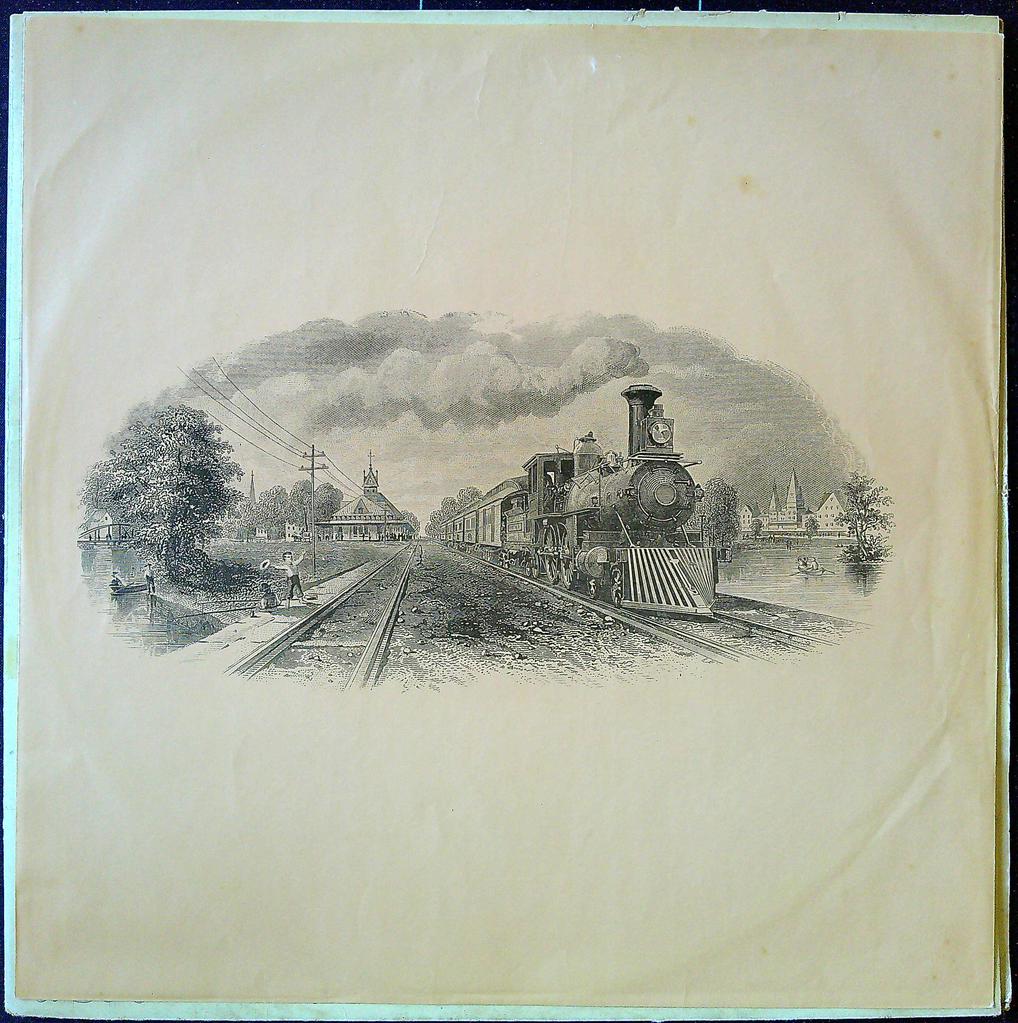 Vinyle Chicago Vi Cbs Records 1973