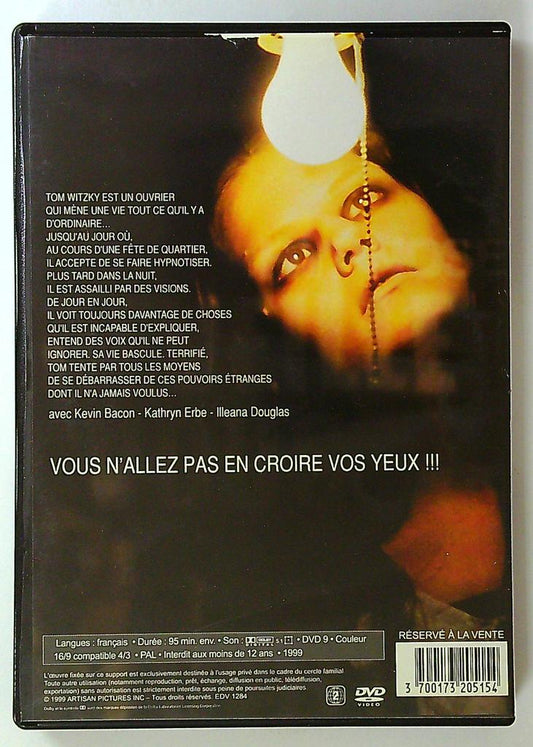 Dvd Hypnose thriller Kevin Bacon David Koepp