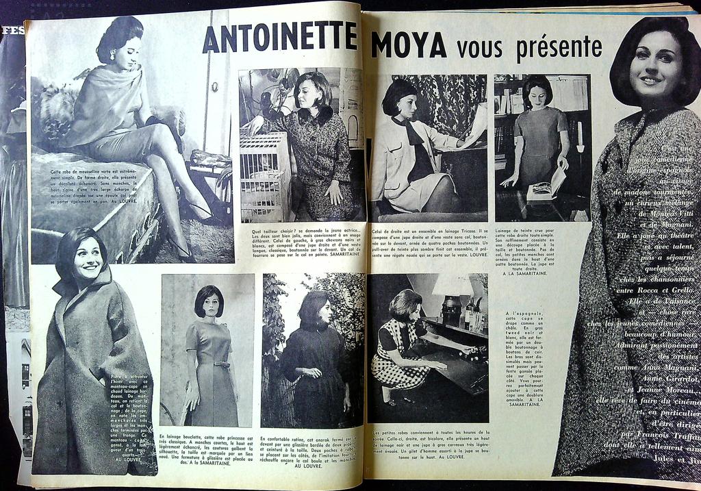 Magazine Festival N° 696 – Collection – Sylva Koscina