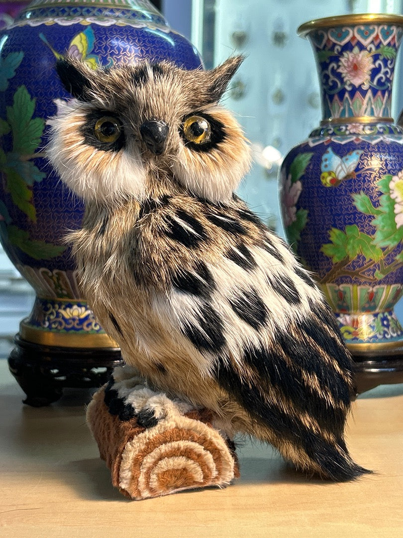 Figurine Hibou / Chouette