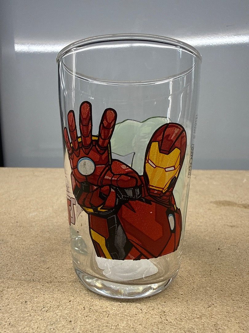 Verre Amora Avengers – Amora – Verres – Hulk Iron Man