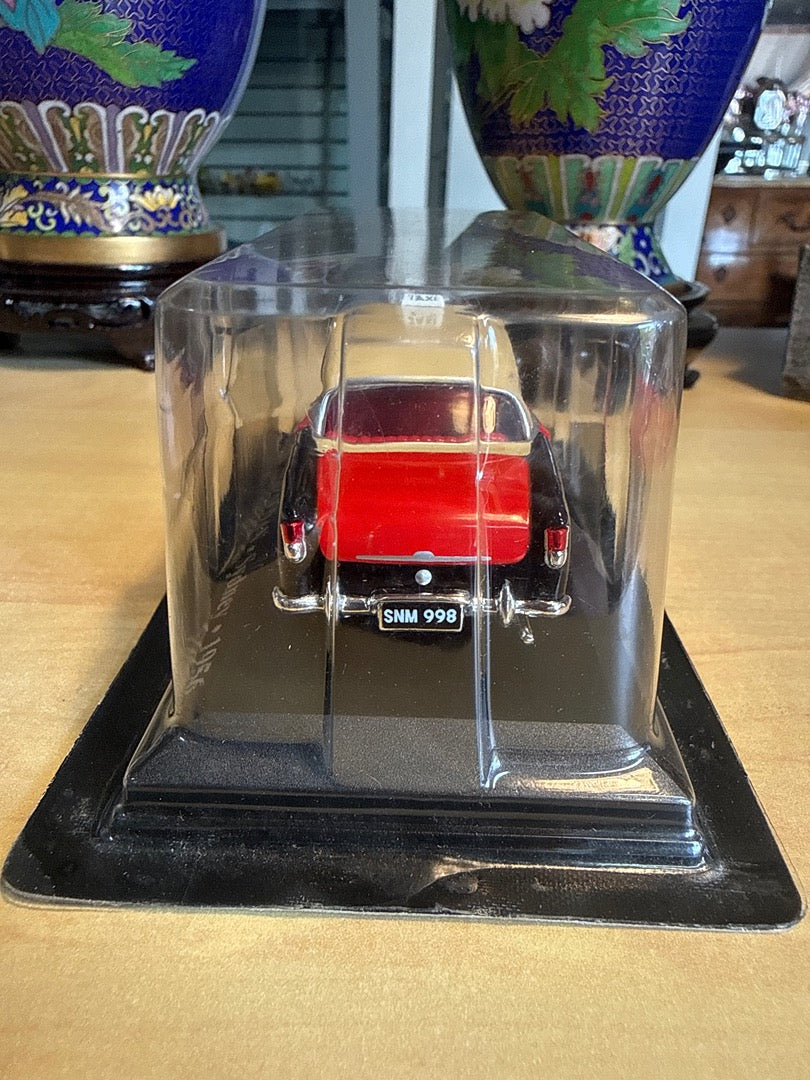 Voiture Miniature – Altaya – Holden Fe Sedan Taxi