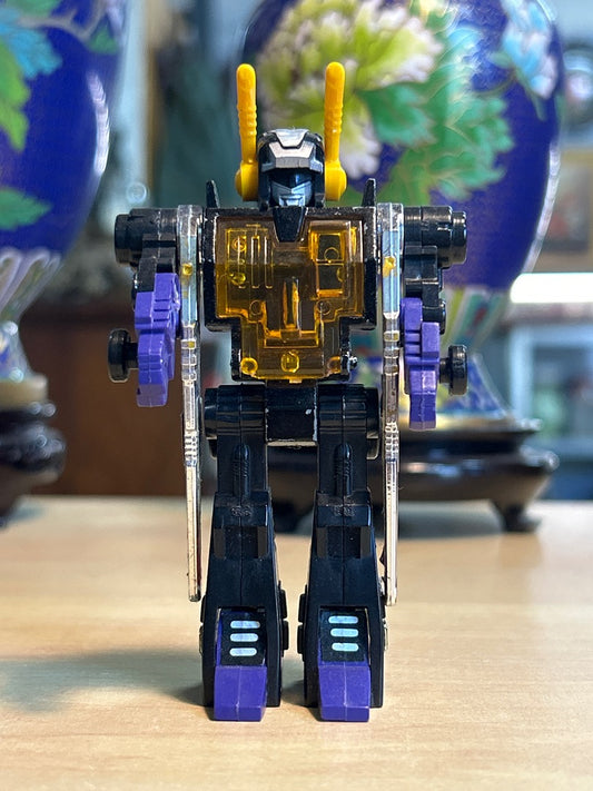 Figurine robot transformers vintage Takara Diaclone