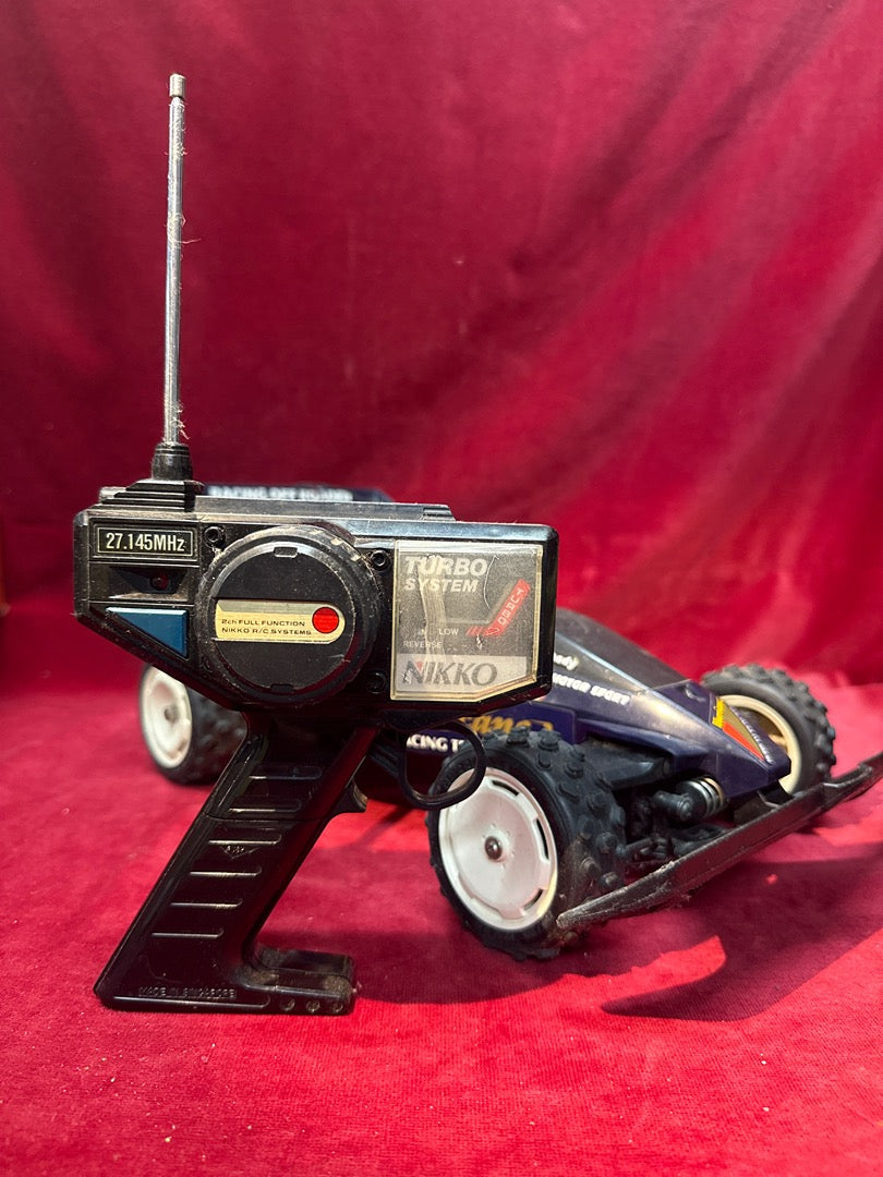 Voiture radiocommandée Hurricane Racing Off Roader Nikko