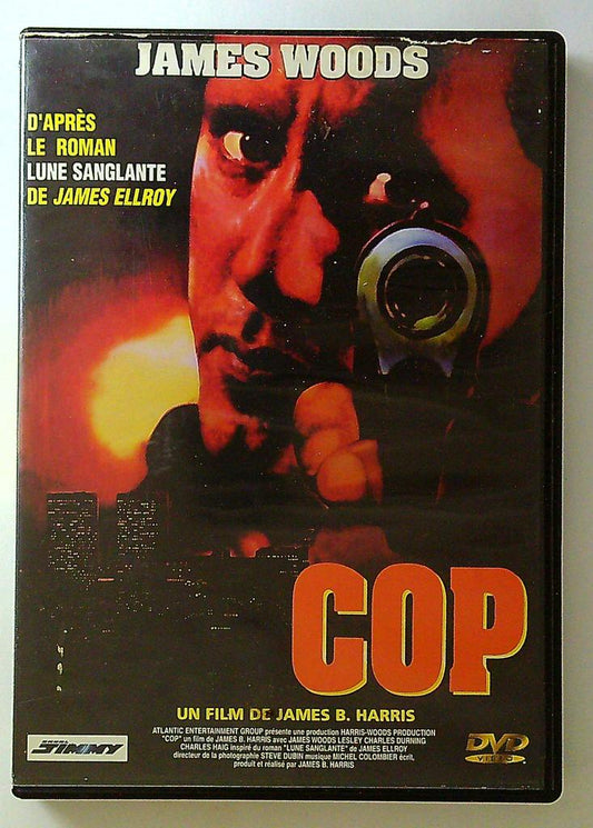 Dvd Cop film avec James Woods James Ellroy