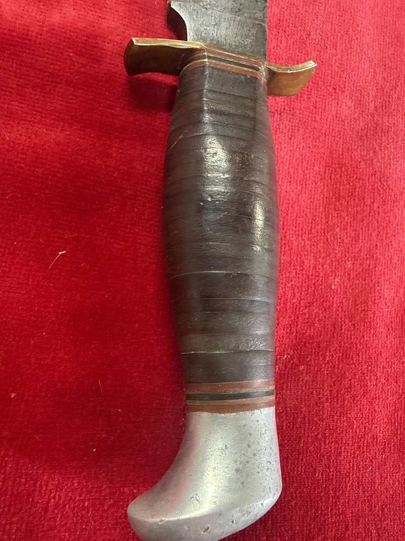 Couteau Sabatier – Chasse ancien