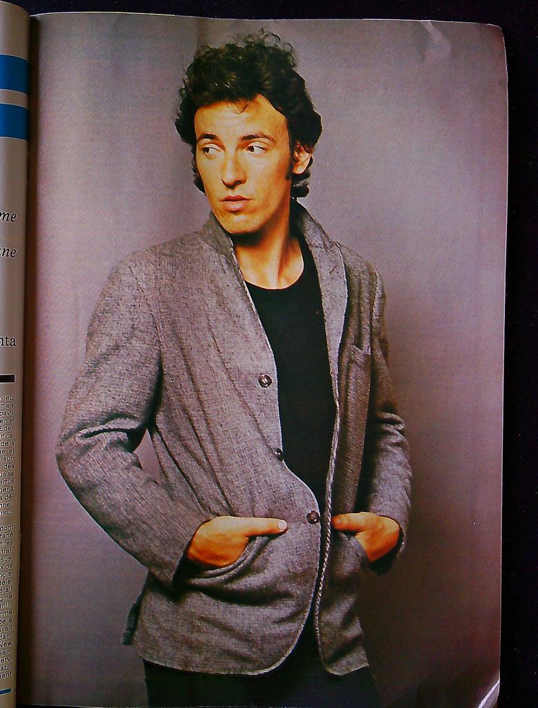 Magazine Best Numero 154 Bruce Springsteen Magma