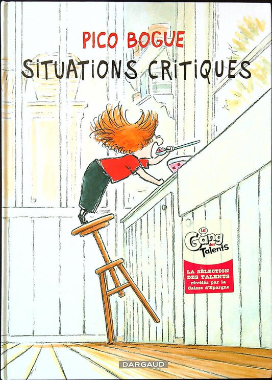 Bande dessinée – Pico Bogue Tome 2 – Livre – Édition Dargaud