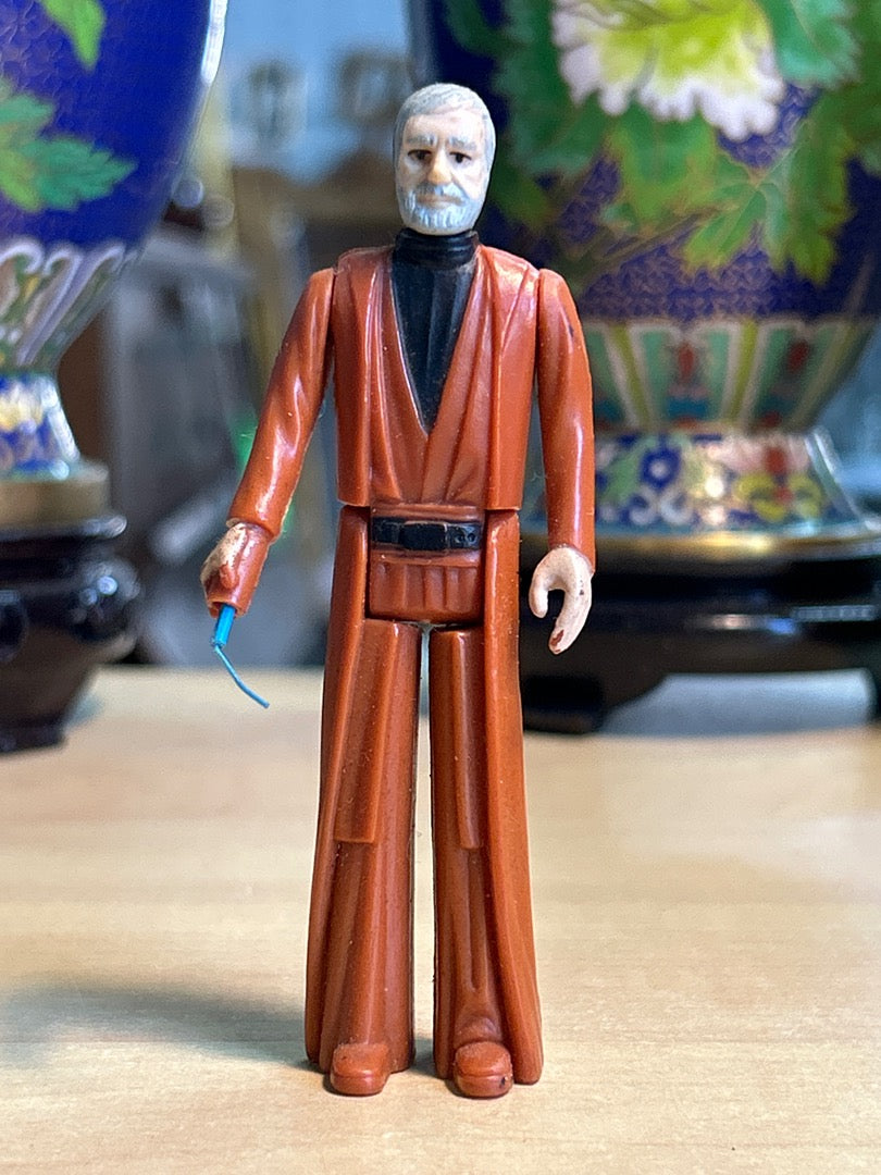 Figurine Obi-wan Kenobi Gmfgi 1977 – Star Wars vintage