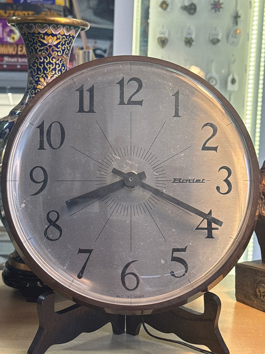 Horloge Bodet – Décoration – Design industriel vintage