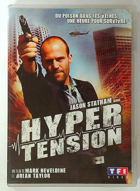 Dvd Hyper Tension Jason Statham Tf1 Vidéo