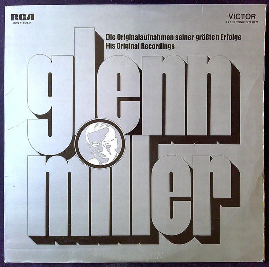 double Vinyle Glenn Miller His Original Recordings Rca