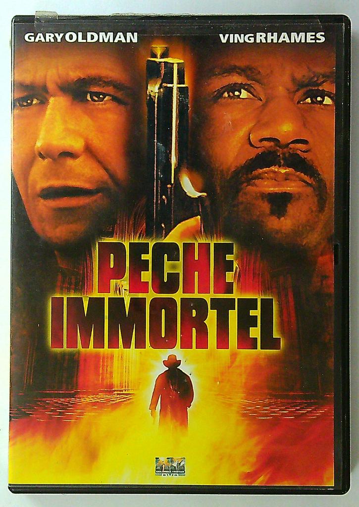 Dvd Péché Immortel avec Gary Oldman et Ving Rhames