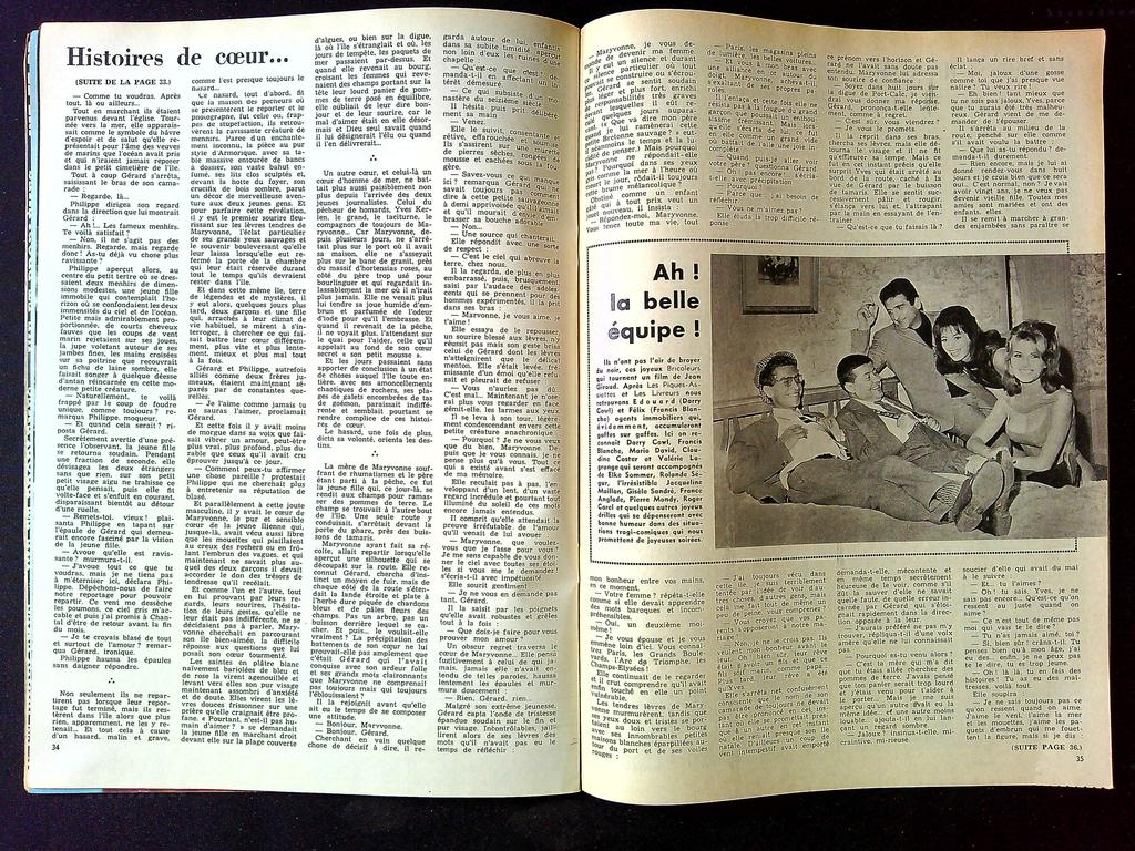 Magazine – Festival N°690 – Cinéma – Véronique Vendell