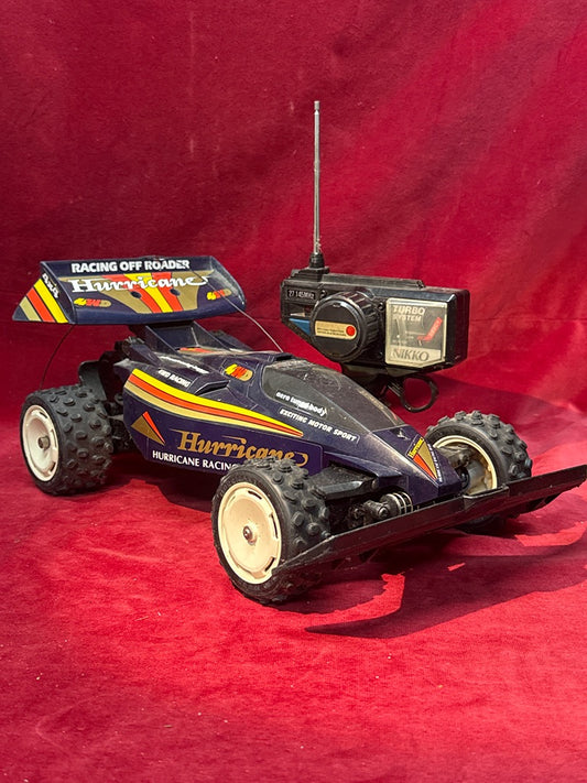 Voiture radiocommandée Hurricane Racing Off Roader Nikko