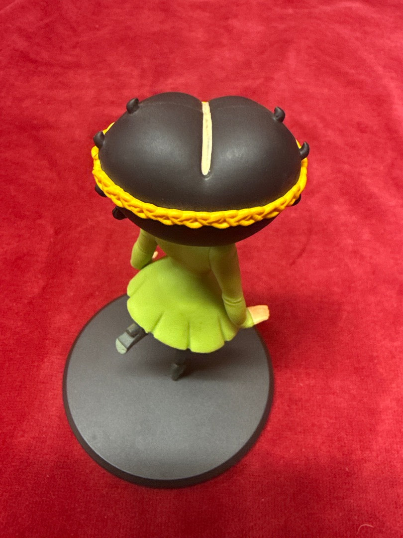 Figurine Betty Boop robe verte Fleischer Studios