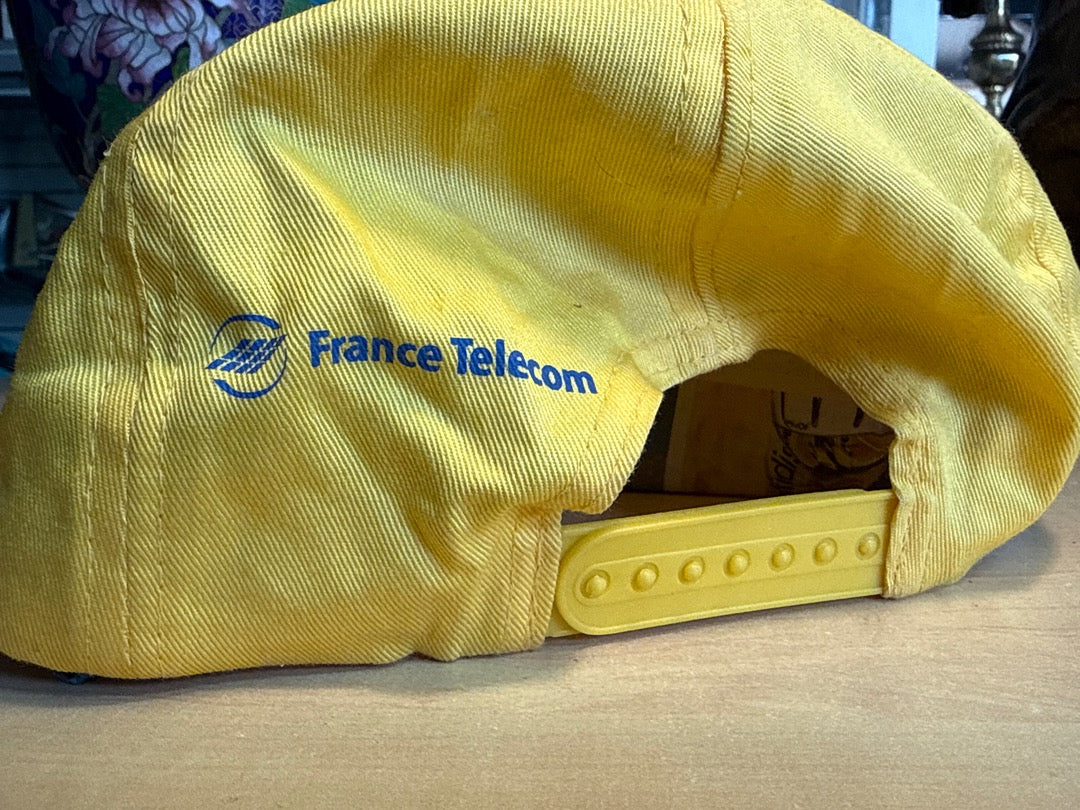 Casquette Ola France Telecom – Vintage