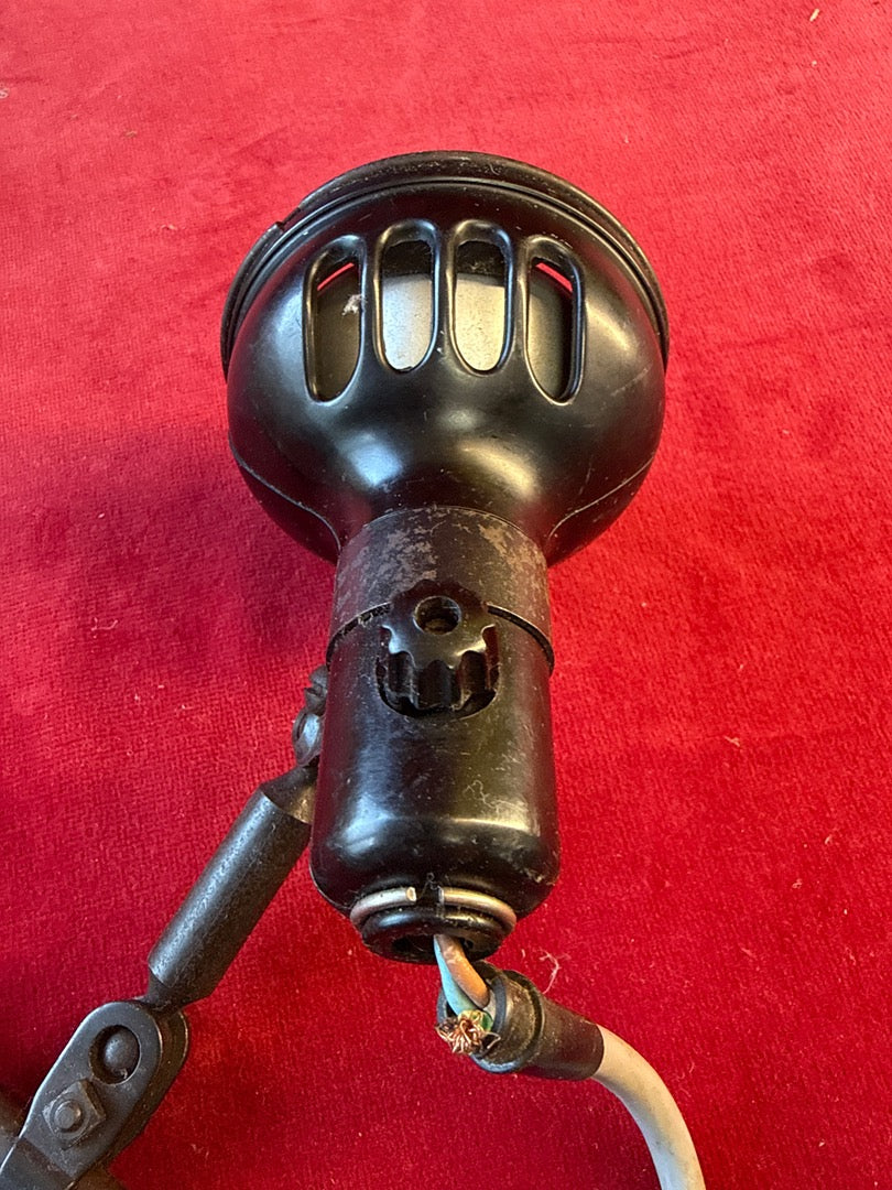 Lampe de machine à coudre Singer Slf-3 vintage