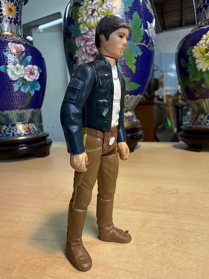 Figurine Star Wars Han Solo – Vintage 1980