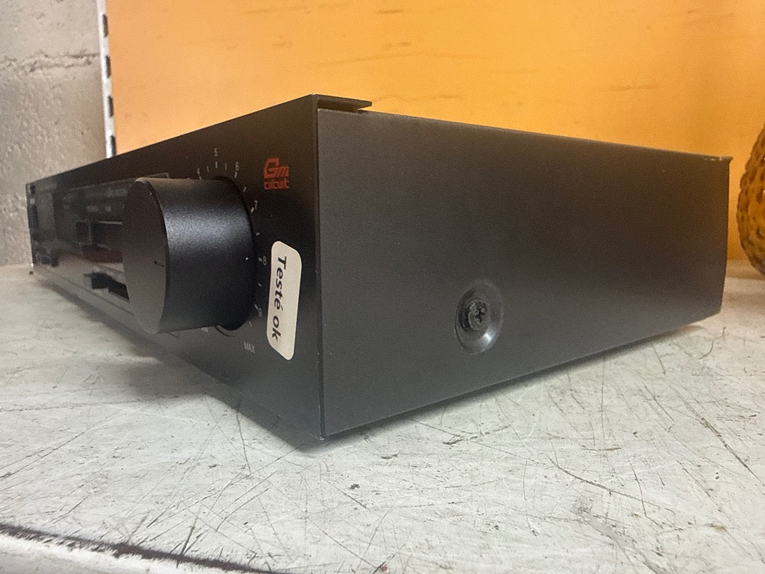 Amplificateur Jvc A-k200 – Amplificateur – Stéréo noir