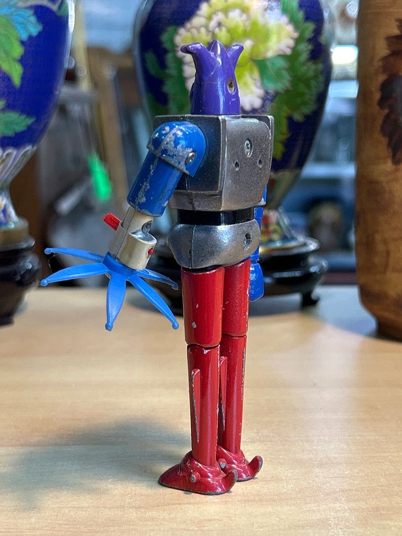 Figurine robot vintage – Toei Animation