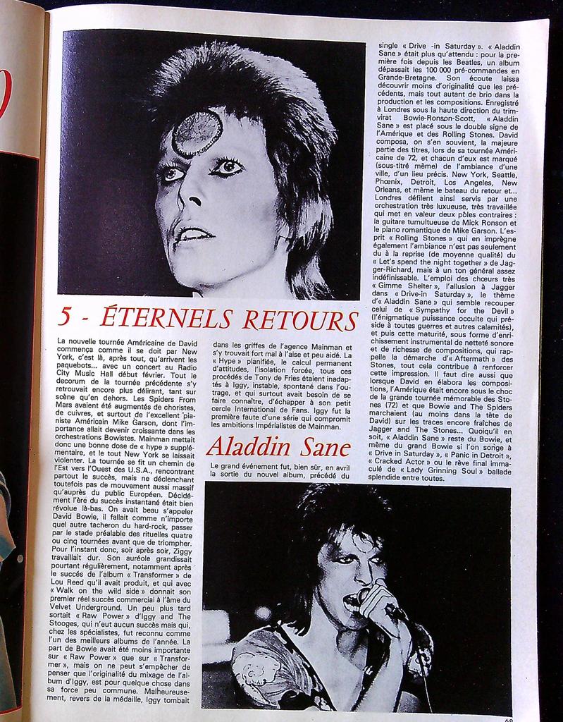 Magazine – Best n°93 – Musique – Led Zeppelin Jimmy Page