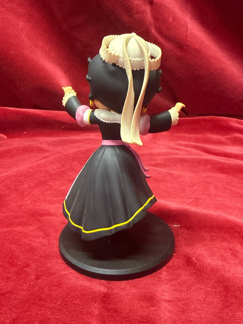 Figurine Betty Boop en costume breton Fleischer Studios