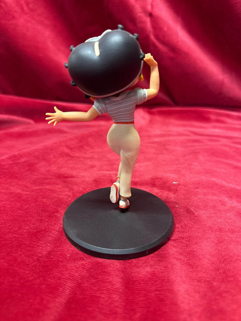 Figurine Betty Boop danseuse Fleischer Studios