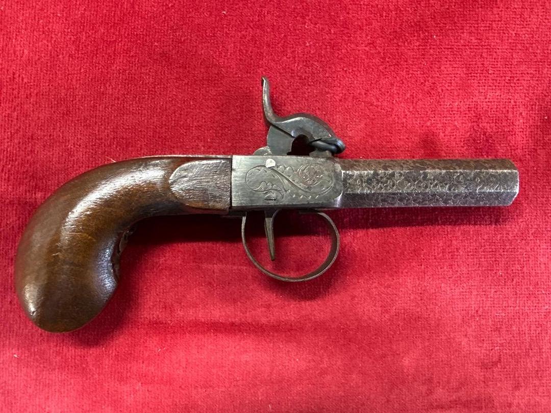 Pistolet ancien – Arme de collection