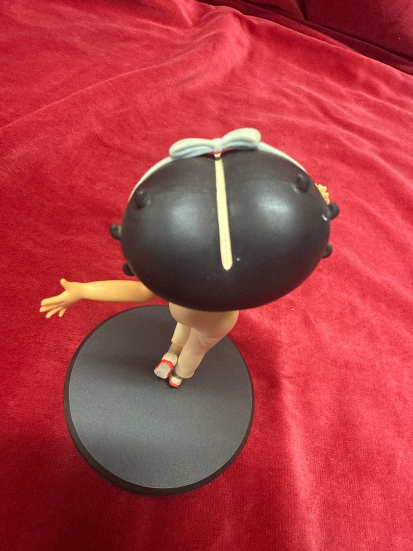 Figurine Betty Boop danseuse Fleischer Studios