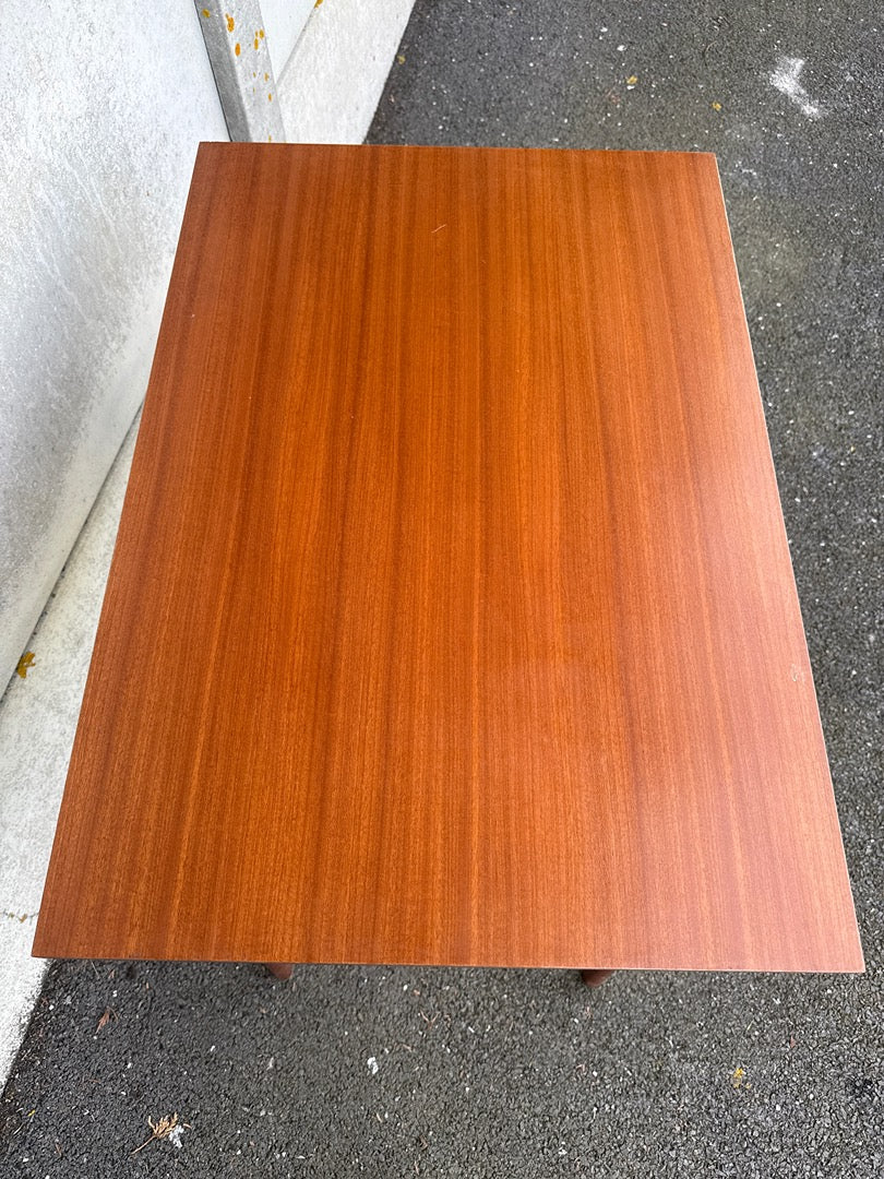 Bureau – Vintage – Rangement – Bois de teck