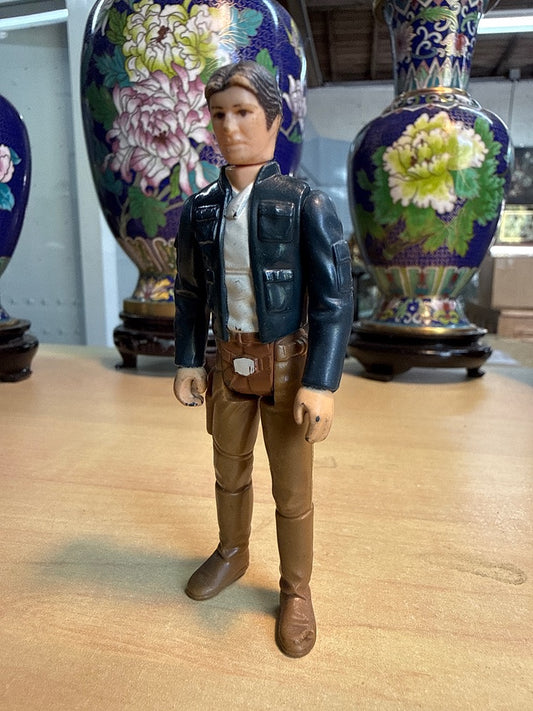 Figurine Star Wars Han Solo – Vintage 1980