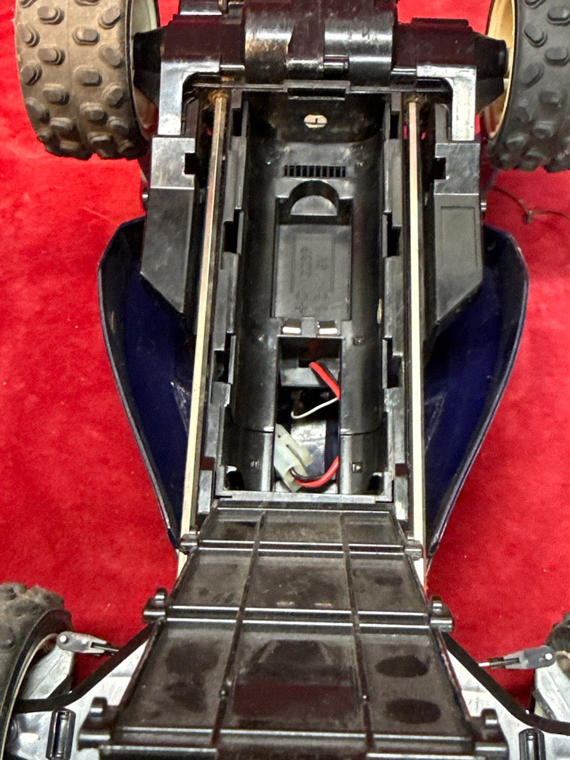 Voiture radiocommandée Hurricane Racing Off Roader Nikko