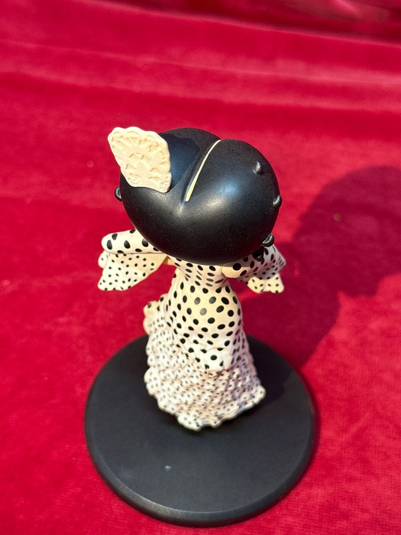 Figurine Betty Boop danseuse flamenco Fleischer Studios