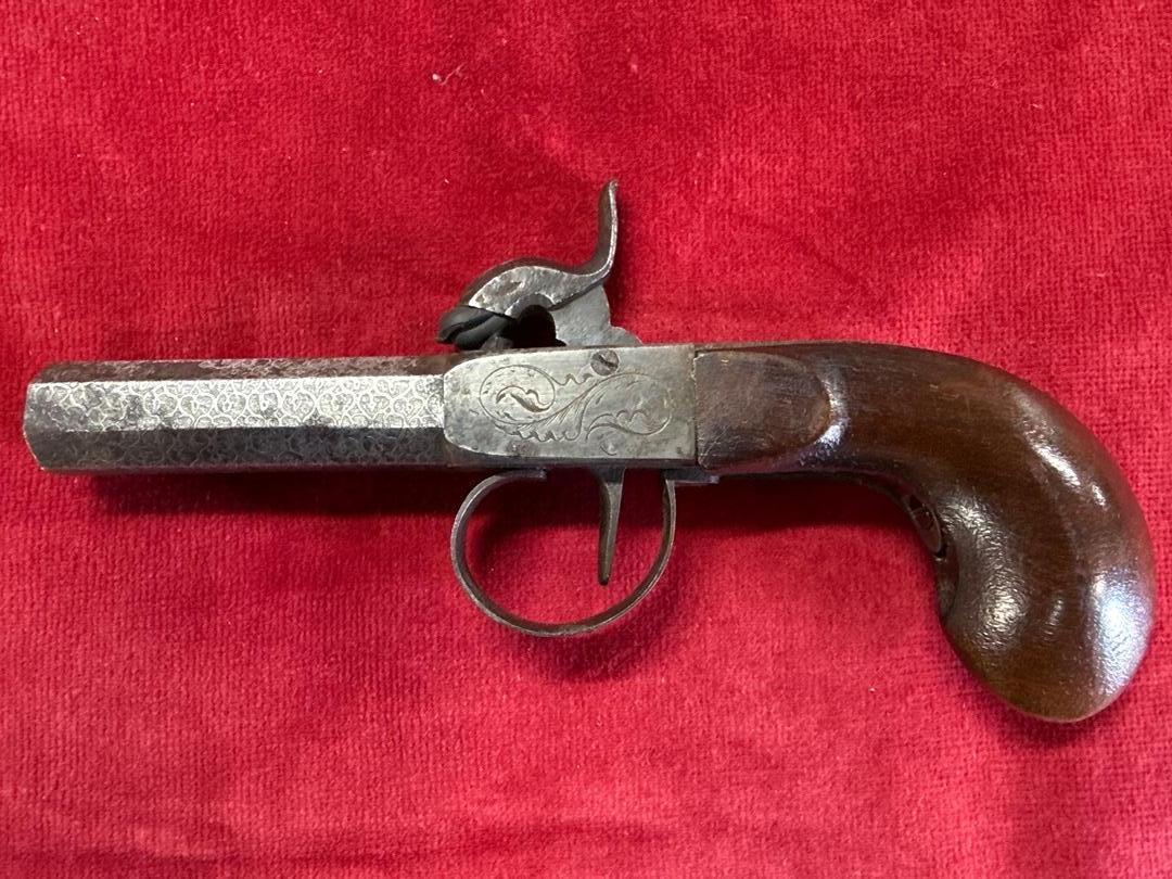 Pistolet ancien – Arme de collection