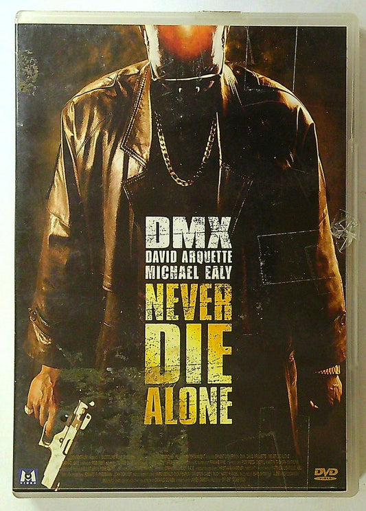 Dvd Never Die Alone avec Dmx - Film Action Thriller